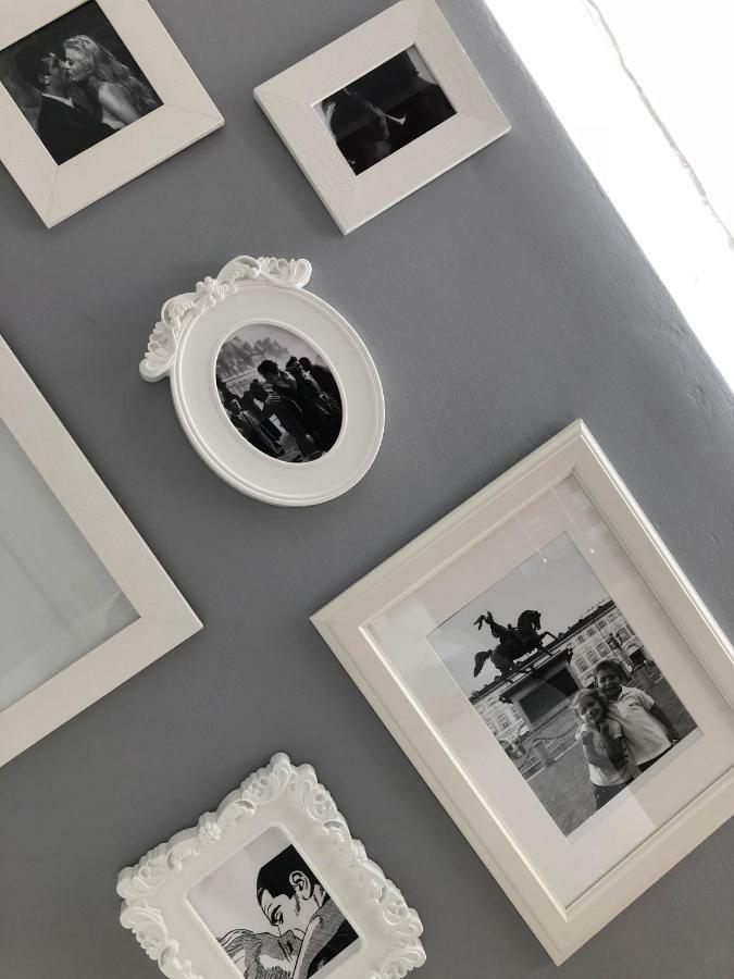 Casa Lalla Turín Exteriér fotografie